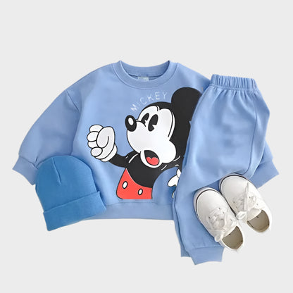 3 Piece Autumn Mickey Wear