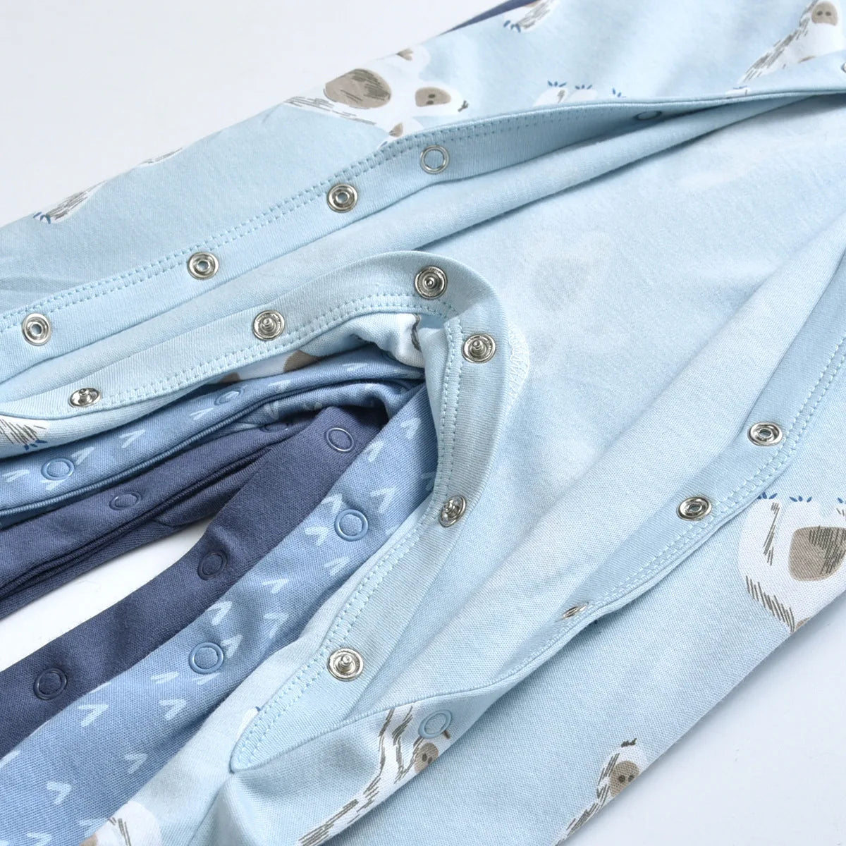 3 Pack Essential Jumpsuit