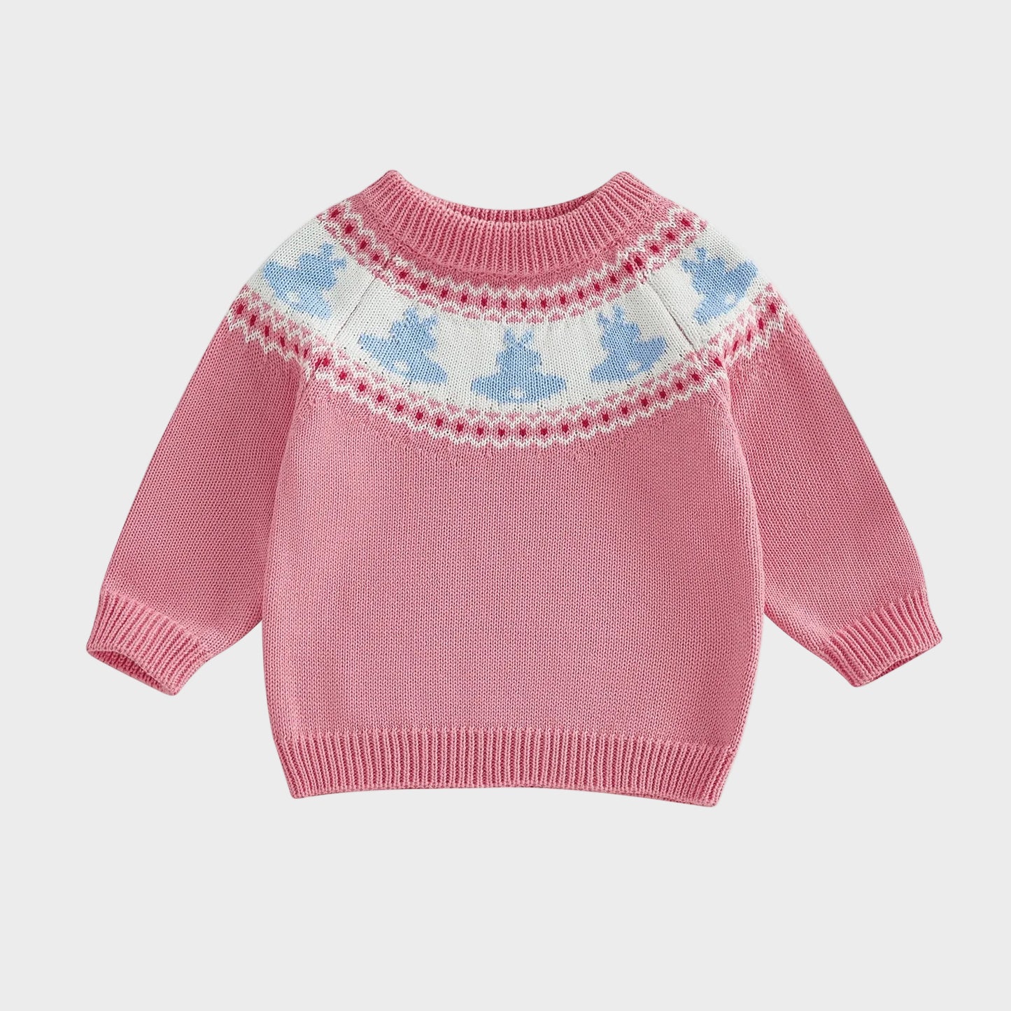 Easter Clothes Rabbit