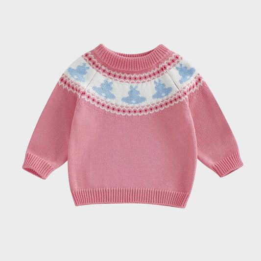 Easter Clothes Rabbit