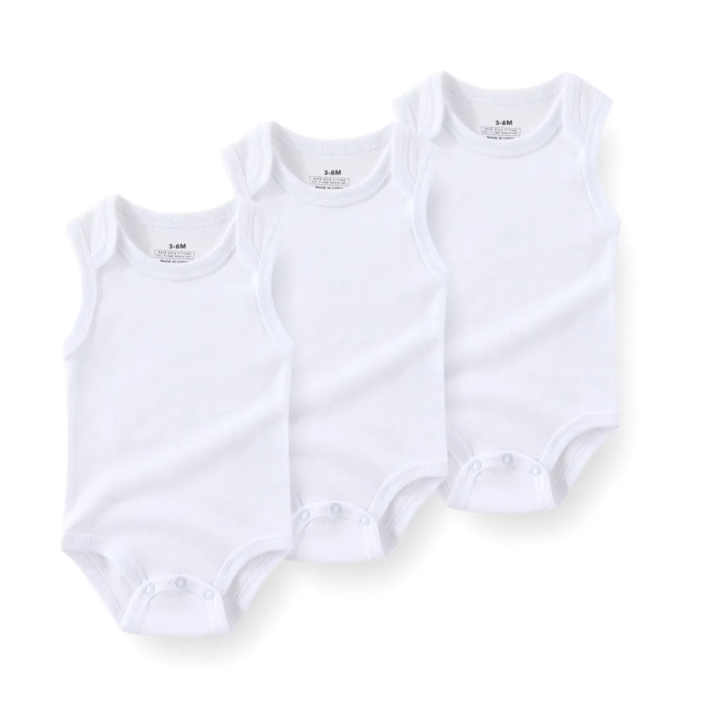 3 Piece Sleeveless Vest