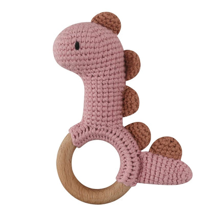 Dinosaur Rattle
