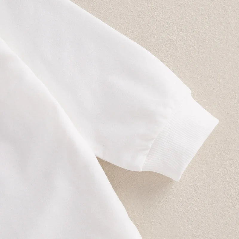 2 Piece Autumn Baby Suit