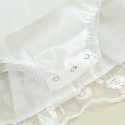 Floral Bodysuit Dress