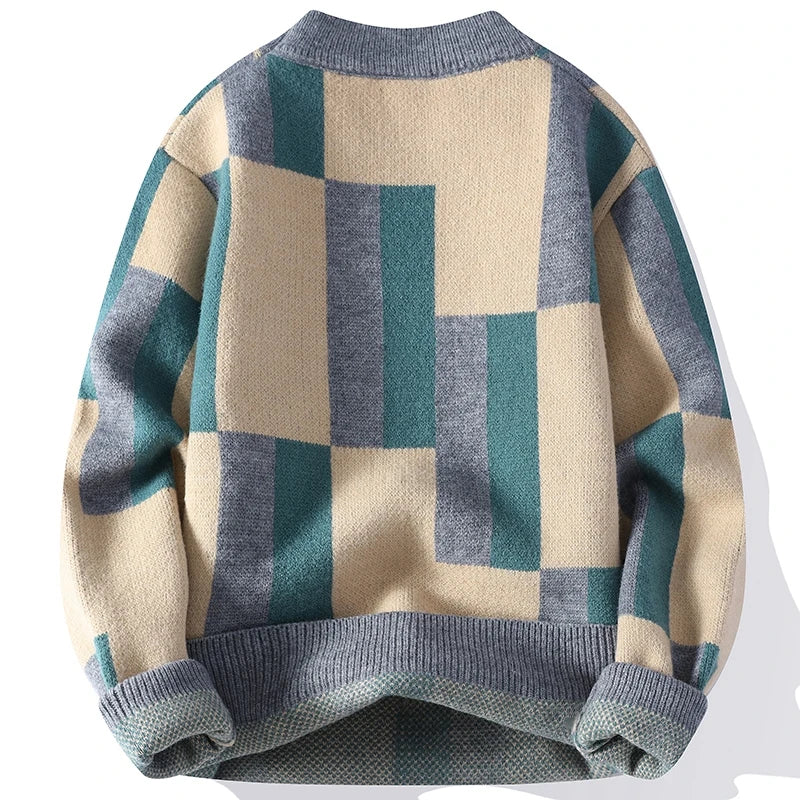 Autumn Winter Knitted Sweater