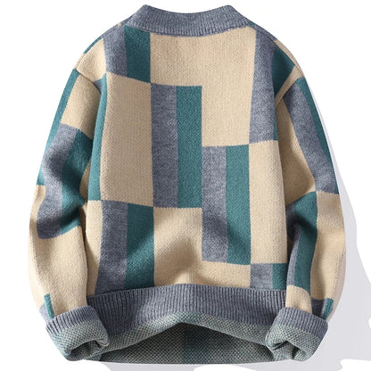 Autumn Winter Knitted Sweater