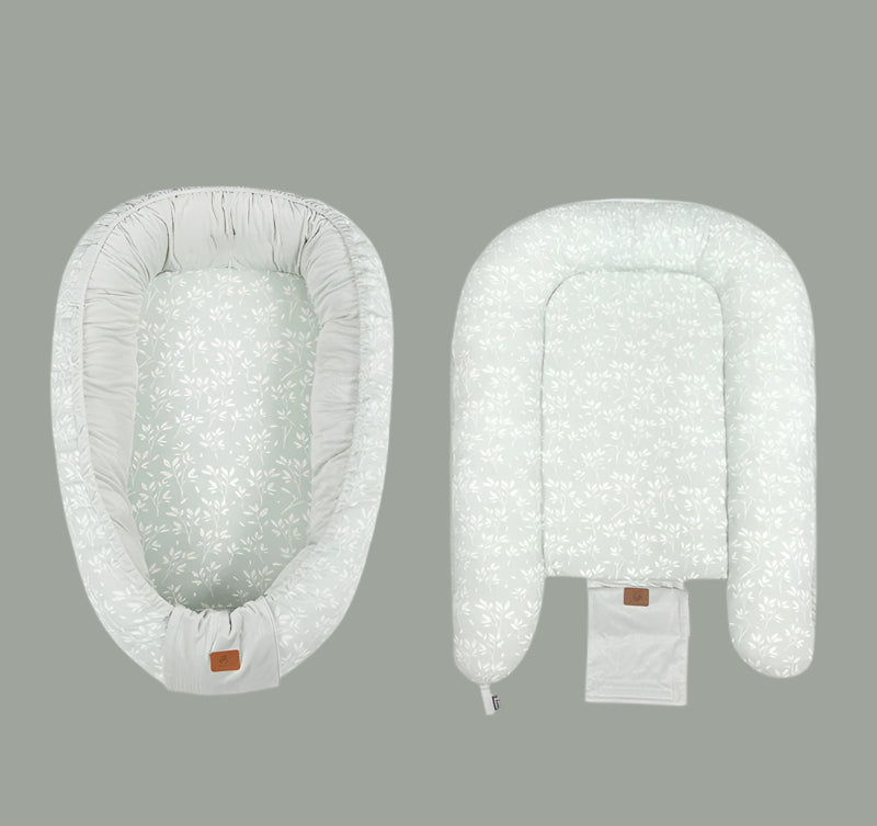 HOUSBAY™ Travel Bed