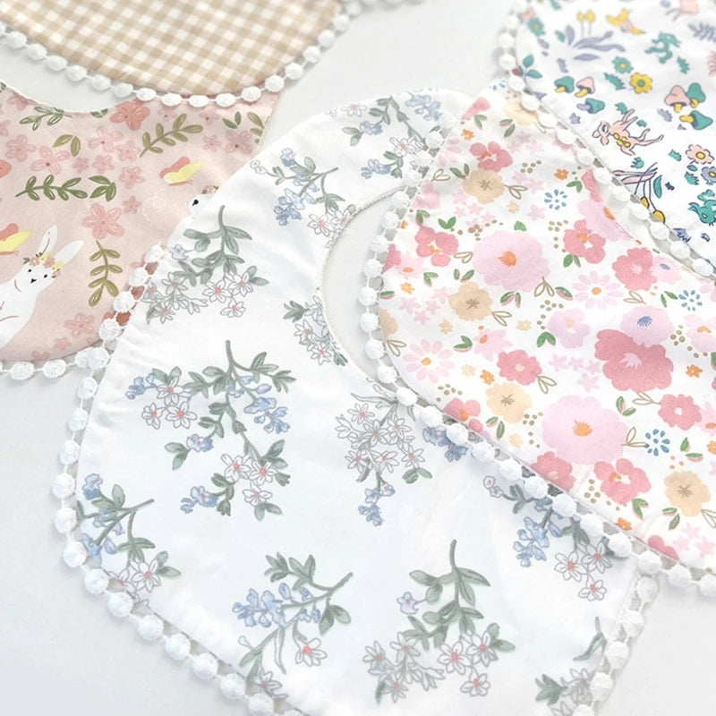 Floral & Fauna Waterproof Bib