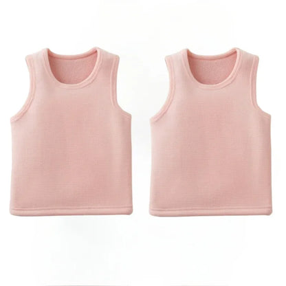 Autumn Warm Vest 2 Pieces