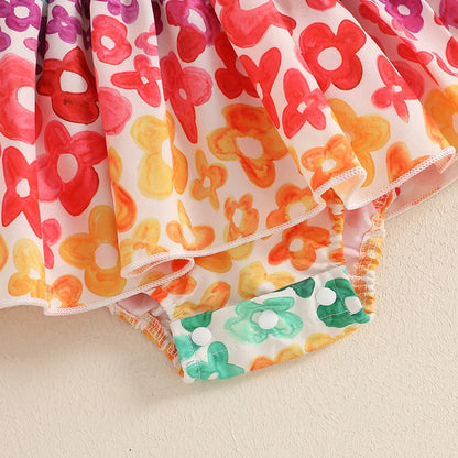 2 Piece Summer Bodysuit