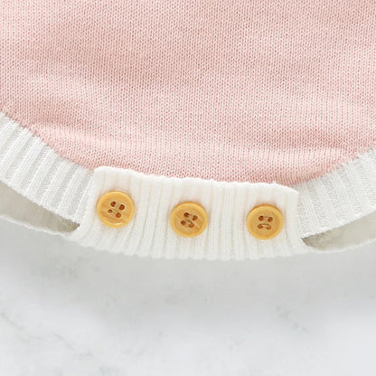 Cartoon Bunny Bodysuit