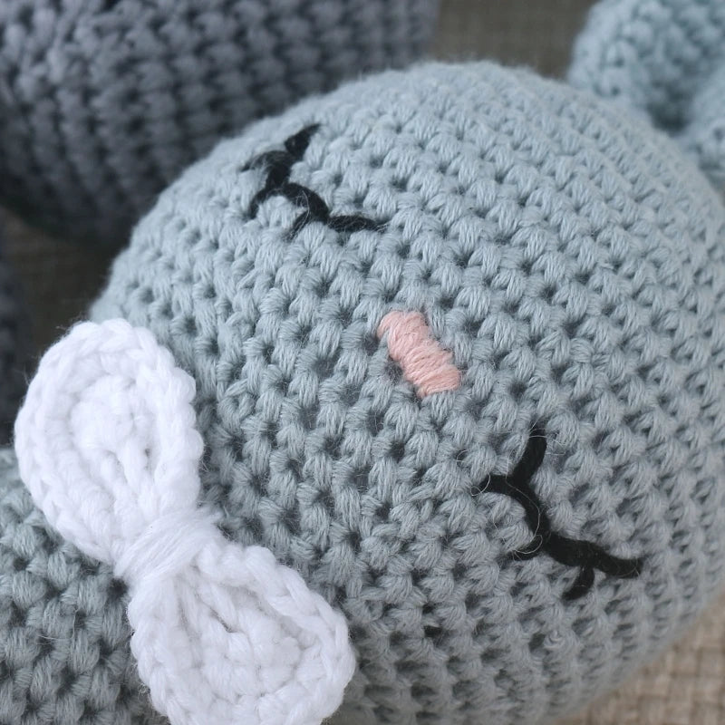 Crochet Bunny Rabbit Plush