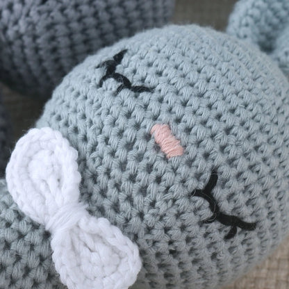 Crochet Bunny Rabbit Plush