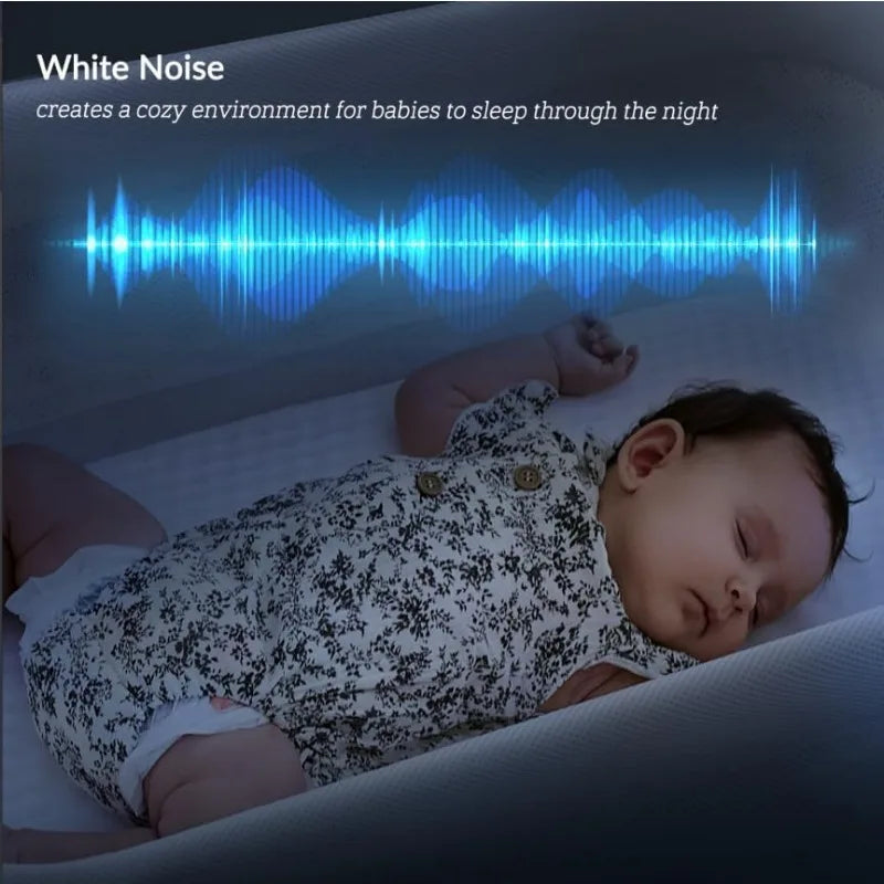 Multi-functional Electric Rocking Bassinet