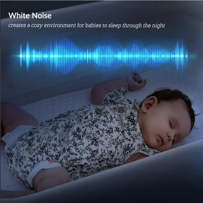 Multi-functional Electric Rocking Bassinet