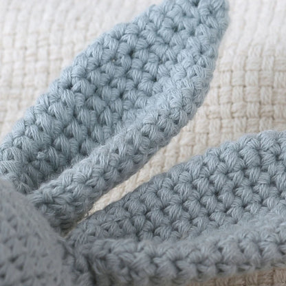 Crochet Bunny Rabbit Plush