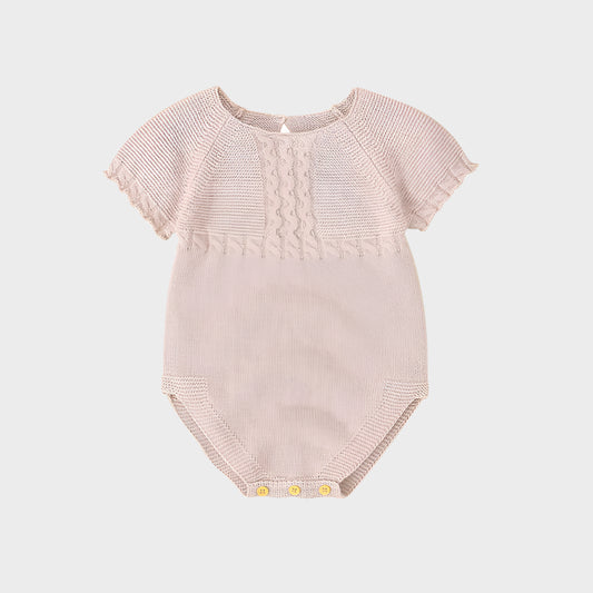 Floral Summer Bodysuit