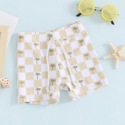 Floral & Fauna Summer Shorts