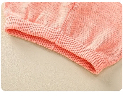 2 Piece Autumn Knitted Set