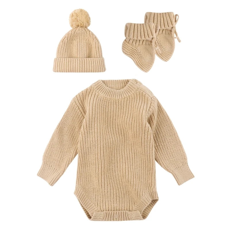 3 Piece Hospital Pack