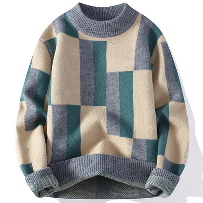 Autumn Winter Knitted Sweater
