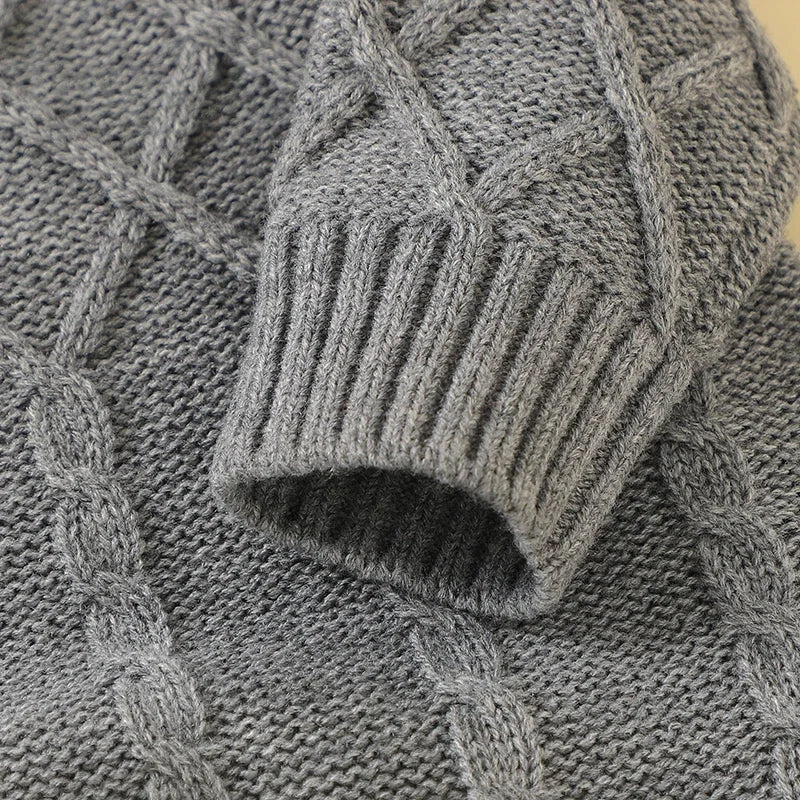 2 Piece Autumn Knitted Onesies Romper