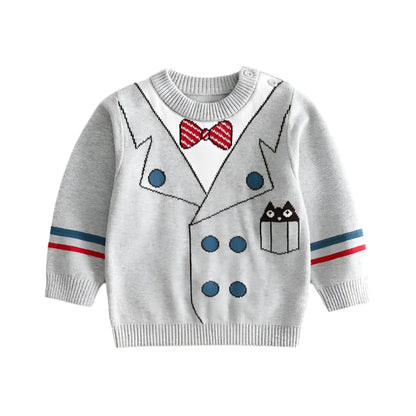 Elastic Knite wear Sweaters