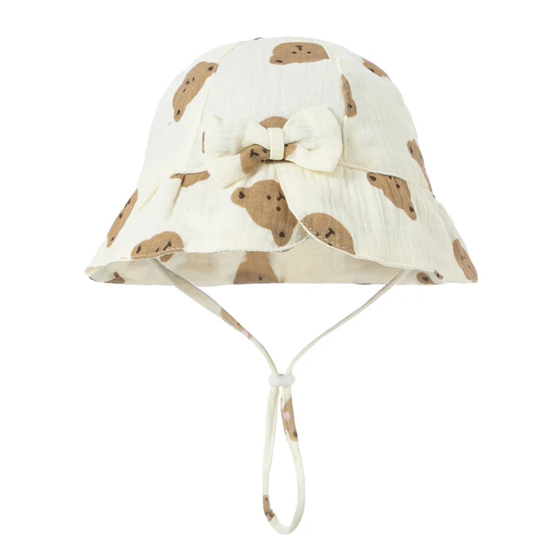 Muslin Bucket Hat