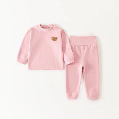 Brown Bear Sleepwear