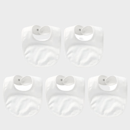5 Pack Pure Bibs