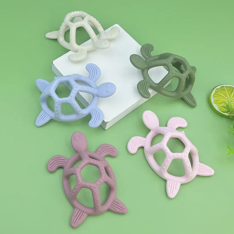 Turtle Teether