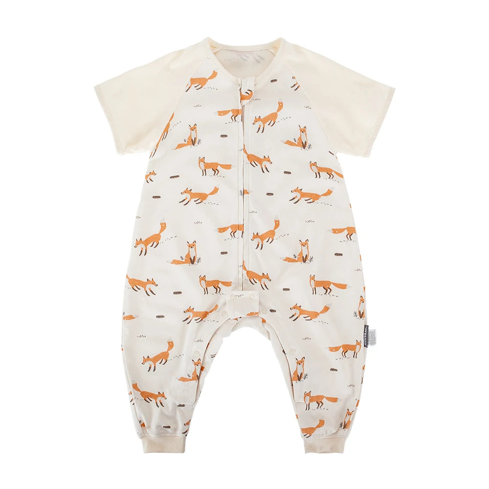 Bush Babies Zip Growsuit