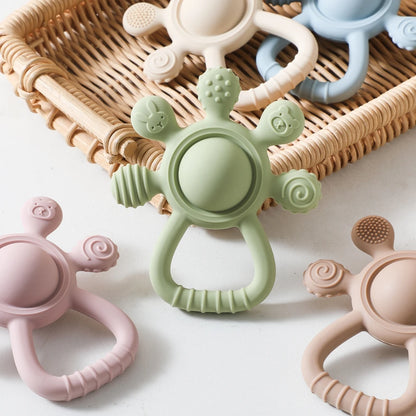 Finger Baby teether