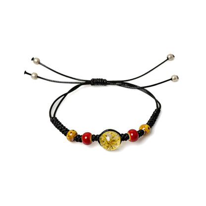 Ceramic Beaded Bracelet