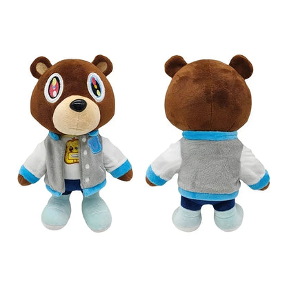 Kanye Dropout Teddy Plush