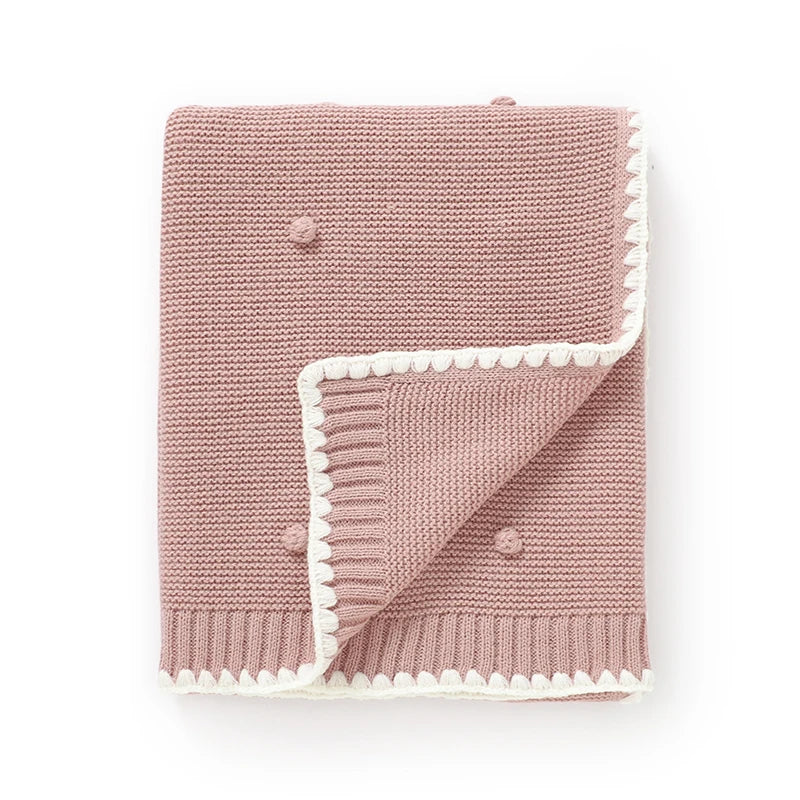 Knitted Blanket