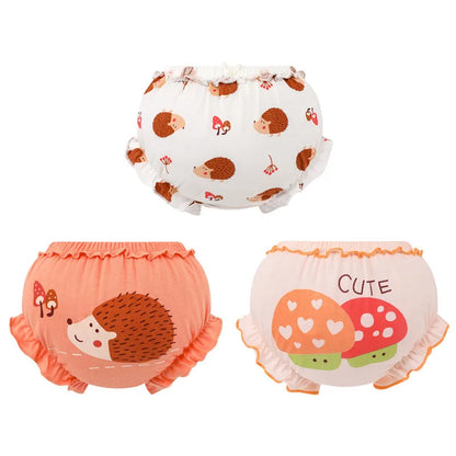 3 Piece Wood Land Bloomers