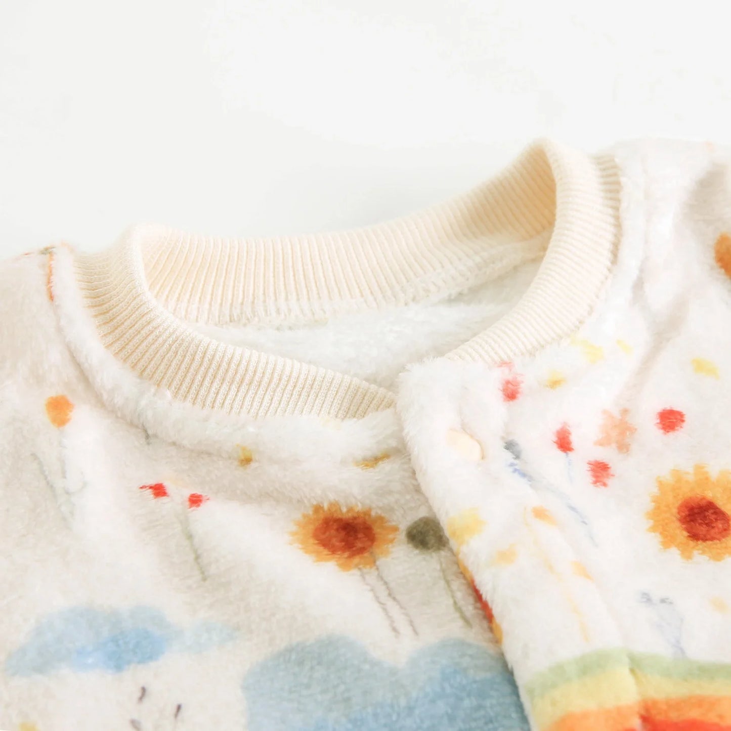 Cartoon Infant Jumpsuit