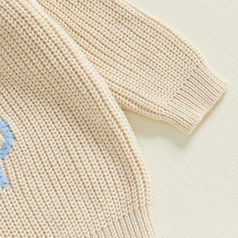 Strawberry Embroidered Sweaters