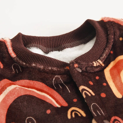 Cartoon Infant Jumpsuit