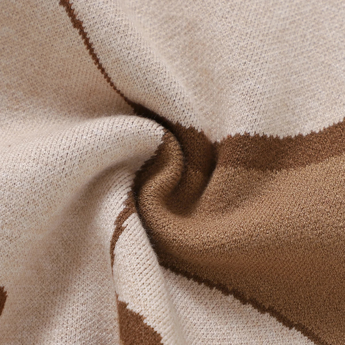 Bunny Knitwear Romper