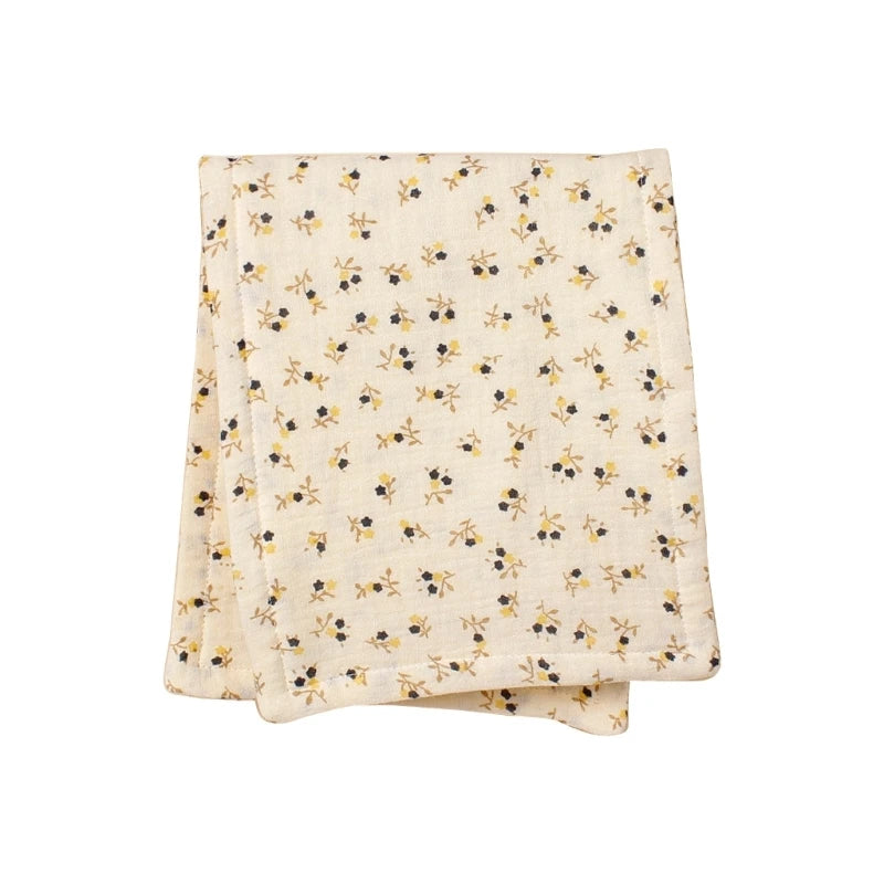 Muslin Baby Burp Cloths 6 Layers