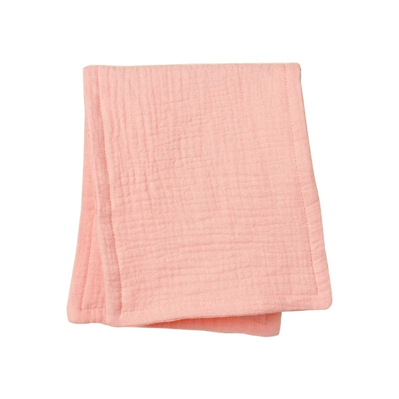 Muslin Baby Burp Cloths 6 Layers