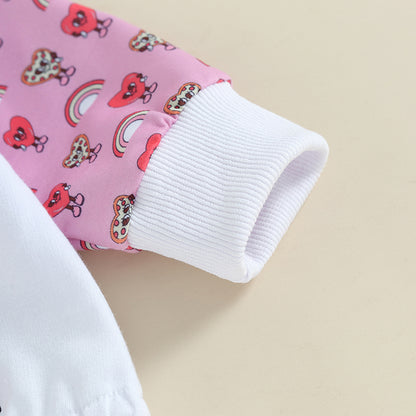 Love & Pizza Bodysuit