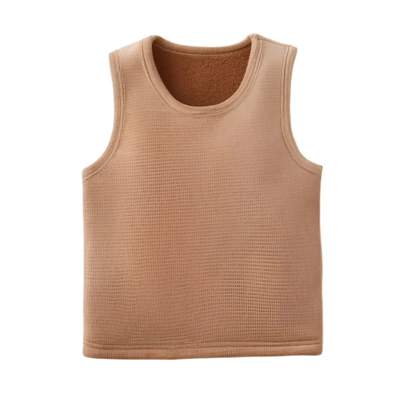 Autumn Warm Vest 2 Pieces