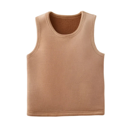 Autumn Warm Vest 2 Pieces