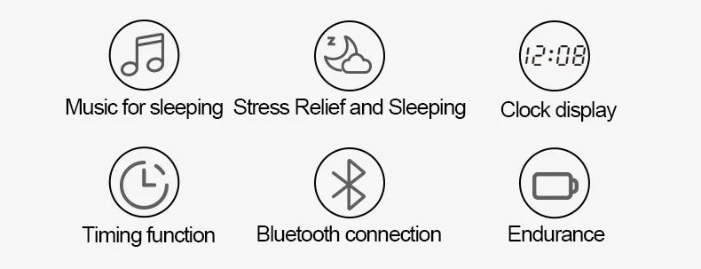 Little Giggles™ Sleeping Soother Sound Machine