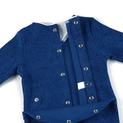 Autumn Long Sleeve Jumpsuit