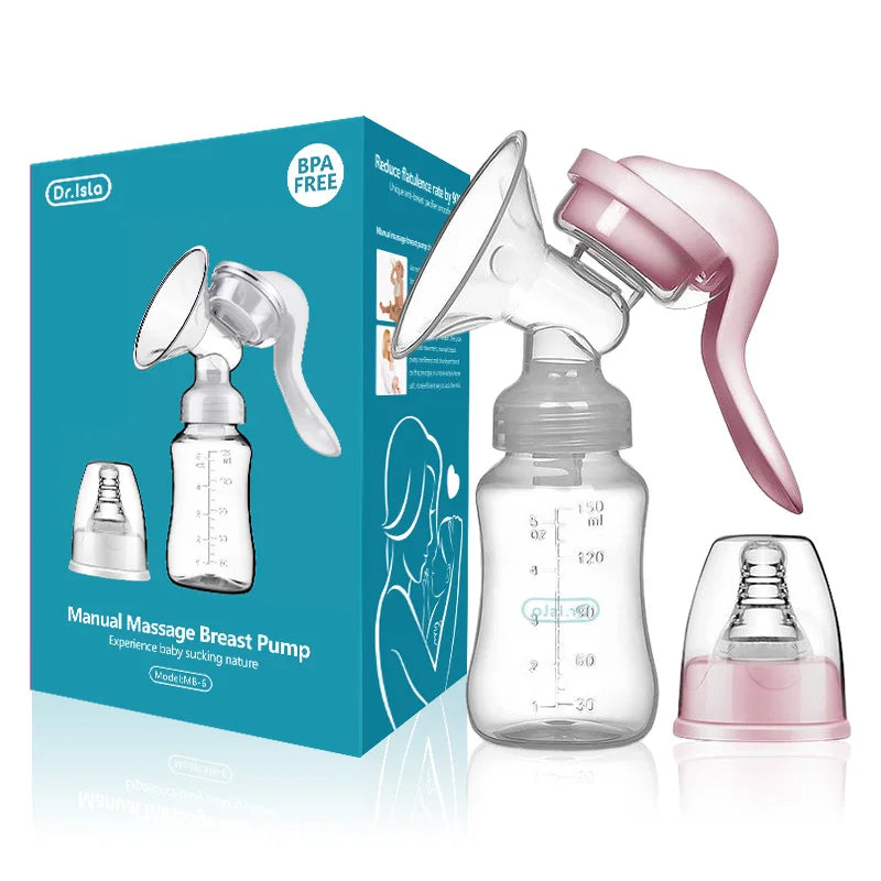 Dr. Isla Manual Breast Pump