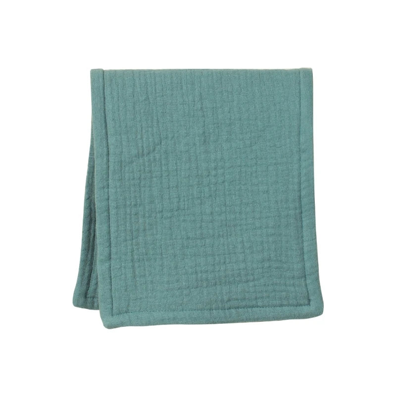 Muslin Baby Burp Cloths 6 Layers